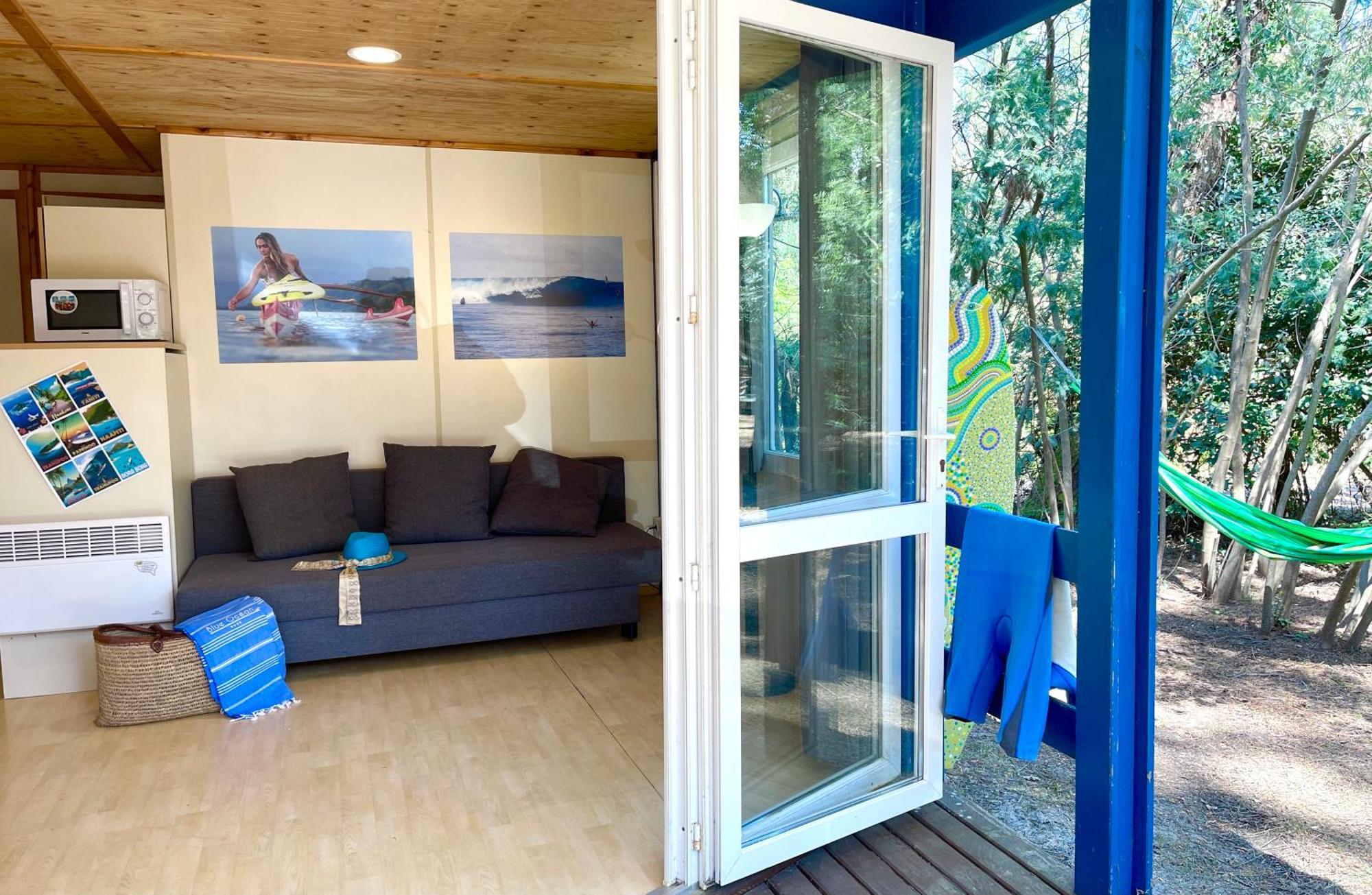 Espace Blue Ocean أوندريز الغرفة الصورة