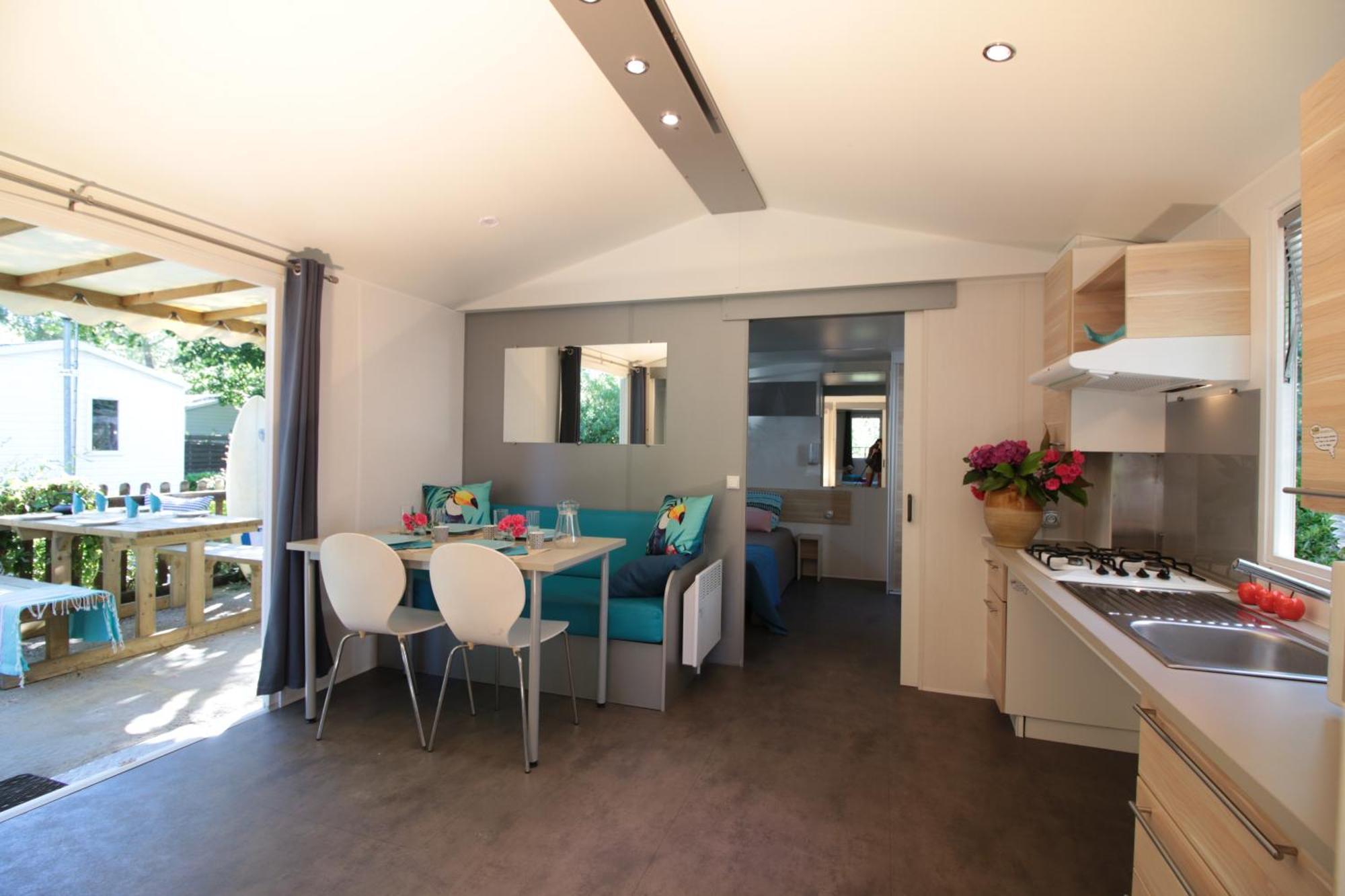 Espace Blue Ocean أوندريز الغرفة الصورة