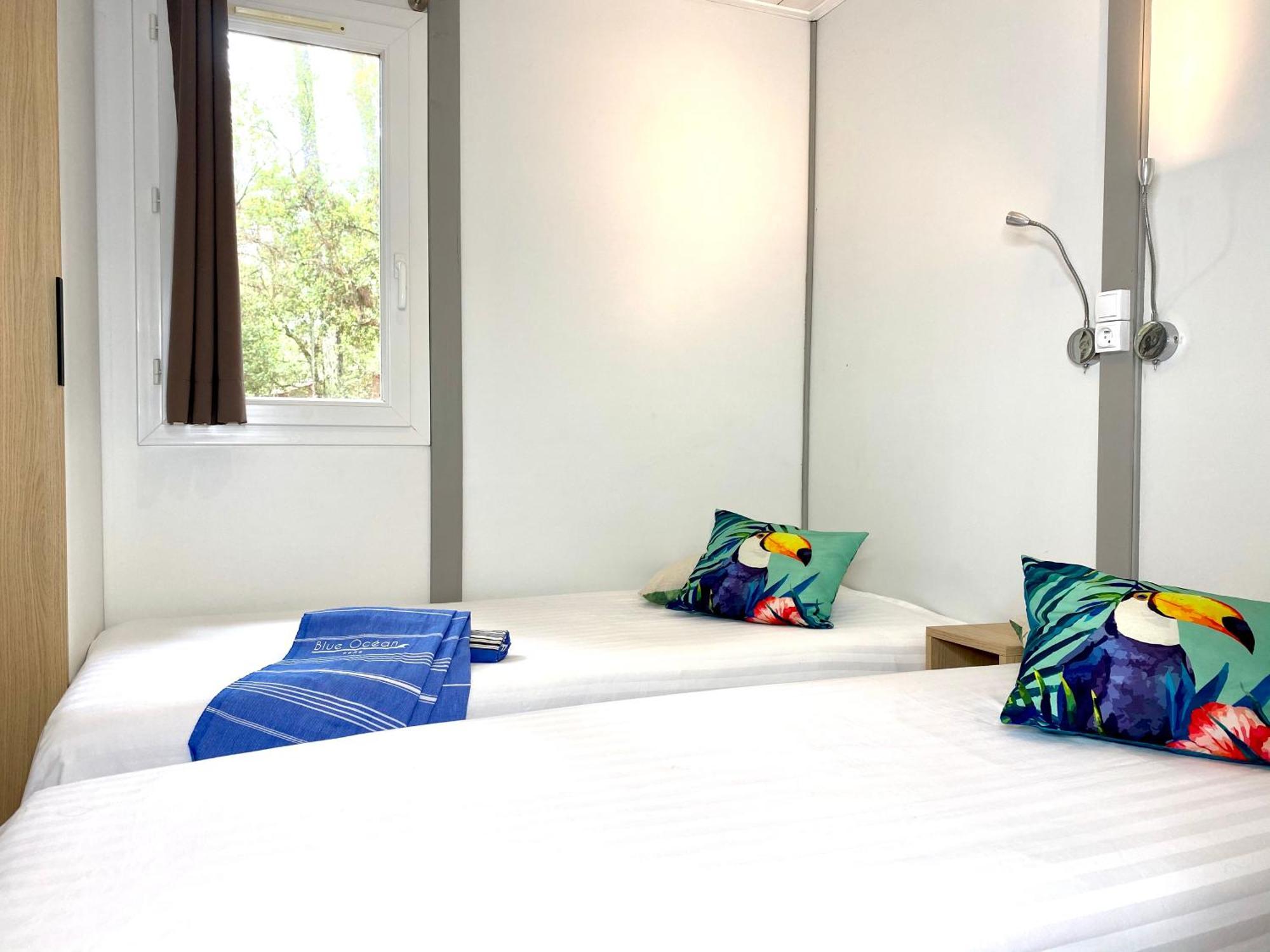 Espace Blue Ocean أوندريز الغرفة الصورة