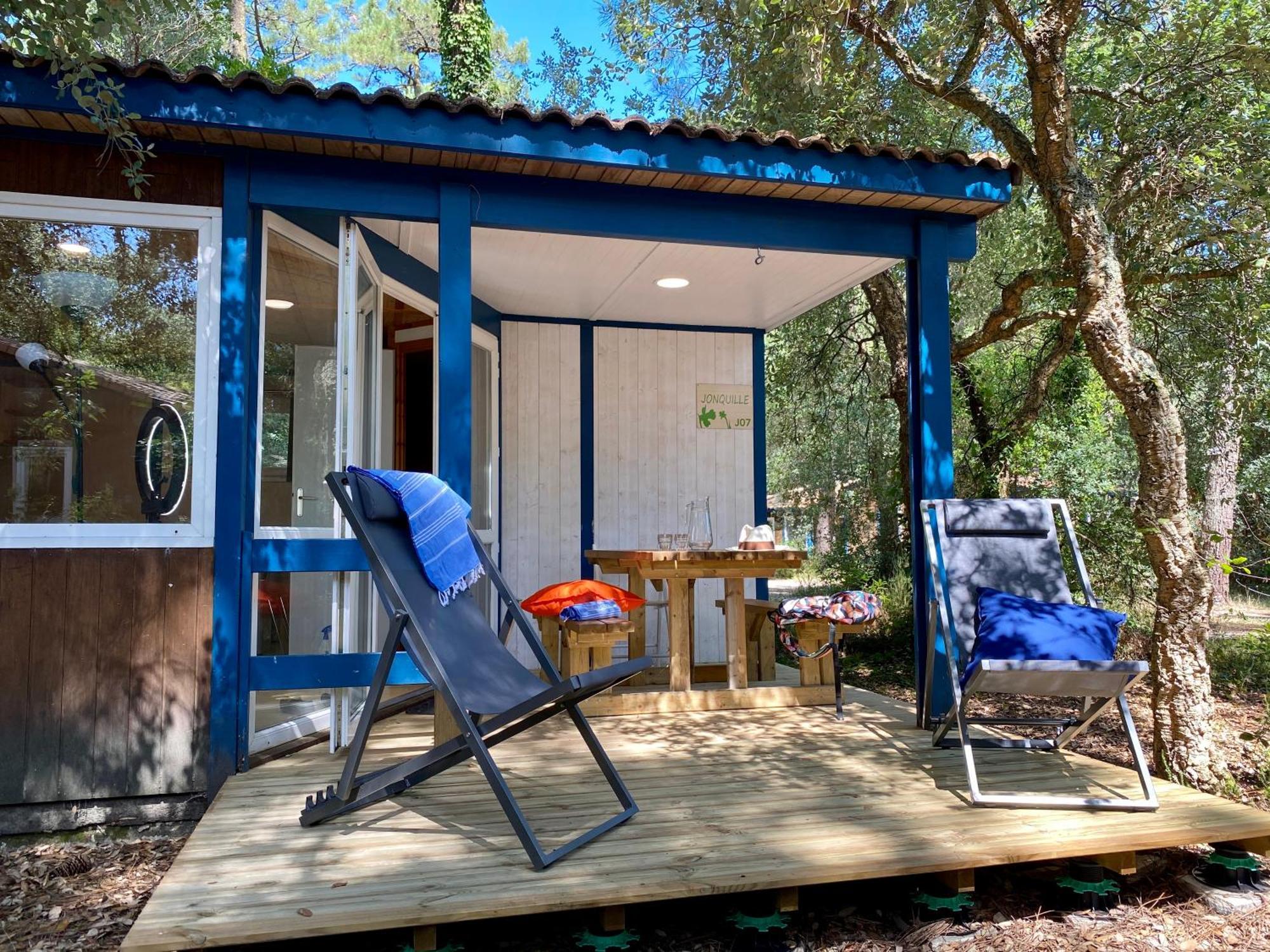 Espace Blue Ocean أوندريز المظهر الخارجي الصورة